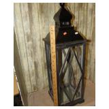 DECORATIVE LANTERN FRAME