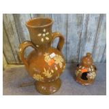 POTTERY JAR