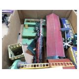 AMERICAN FLYER MODEL TRAIN ACCESSORIES