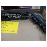 AMERICAN FLYER #326 ENGINE & TENDER