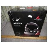 STEREO WIRELESS HEADPHONES