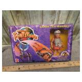 FLINTSTONES CRASH TEST BARBNEY