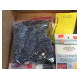'H O' MODEL TRAIN WHEELS & PARTS