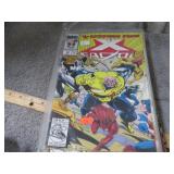 MARVEL COMIC BOOKS