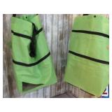 TOTE BAGS W/ WHEELS