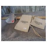 COIN BAGS