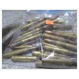30-06 BLACK TIP RIFLE AMMO