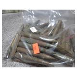 MILITARY BALL AMMO ON STRIPPER CLIPS