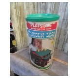 LINCOLN LOGS