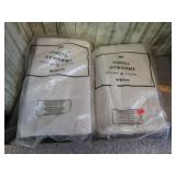 2-- 12pk COTTON HAND TOWELS