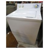GE CLOTHES WASHER