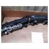AMERICAN FLYER 'S' GAUGE #282 ENGINE W/ WRAP