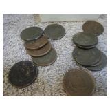 CULL LARGE CENT