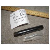 COLT FRONTIER SIX SHOOTER BARREL
