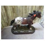 HORSE STATUE