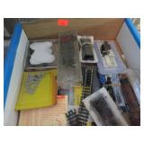 'N' SCALE MODEL TRAIN PARTS