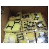 'H O' MODEL TRAIN WHEELS & PARTS