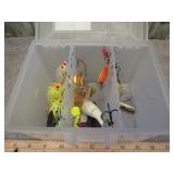 CRANK & BUZZ BAIT FISHING LURES
