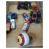 REDSKINS ORNAMENT & DIECAST CARS