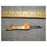 VINTAGE BOTTLE OPENER KNIFE