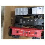 LIONEL FREIGHT CARS