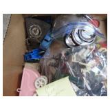 ADVT & TOY PARTS