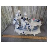 PORCELAIN FIGURINE