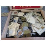 FOREIGN COINS