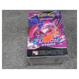 EMPTY POKEMON CARD BOX