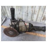 7' ELECTRIC GRINDER