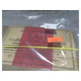 15-- 30 CAL M2 ALERNATIVE AMMO