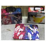 EMPTY POKEMON 'LUNCH BOX' TINS