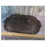 CAST IRON GRIDDLE