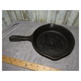 WAGNER 8" CAST IRON SKILLET