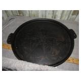CAST IRON GRIDDLE