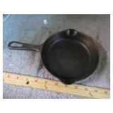 GRISWOLD #3 CAST IRON SKILLET 6 1/2"