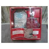 BATH ACCESSORIES SET