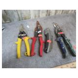 TIN SNIPS