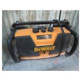 DEWALT JOB SITE RADIO