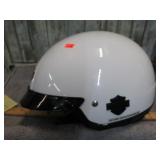 HARLEY DAVIDSON MOTORCYCLE HELMET  -- EC - XL