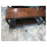 COFFEE TABLE