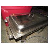 CHAFFING PAN