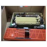 LIONEL CATTLE, MILK CARS & PLATFORMS