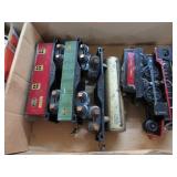 LIONEL LINES JR MODEL TRAIN SET