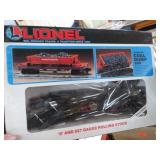 LIONEL OPERATING ACCESSORIES