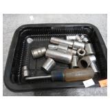 TRAY -- SOCKETS