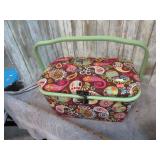 SEWING BASKET