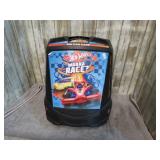 HOTWHEELS CASE & DIECAST CARS