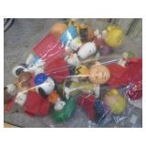 CHARLIE BROWN TOYS