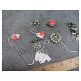 VINTAGE COSTUME JEWELRY